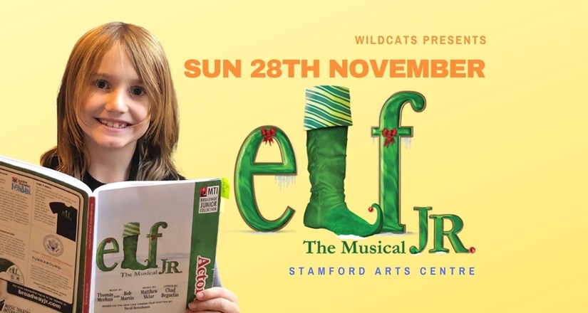 ELF JUNIOR – THE MUSICAL 