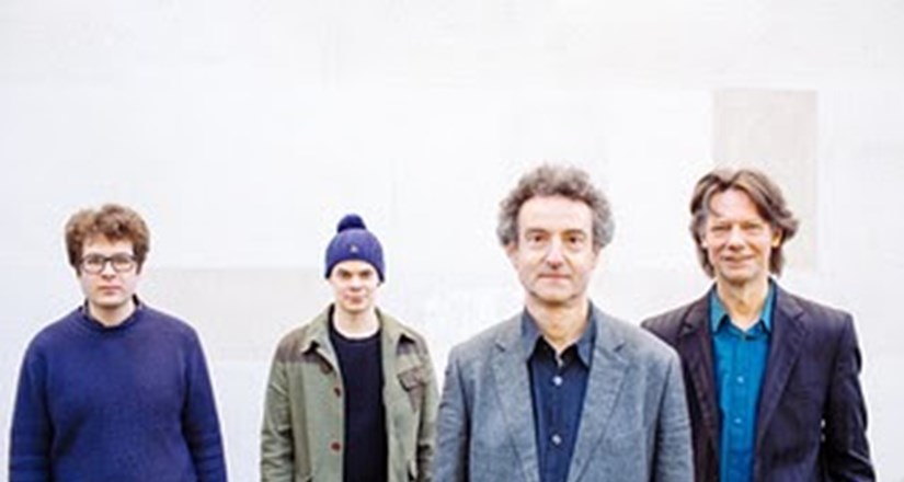 Jazz in the Ballroom - Philip Clouts Quartet