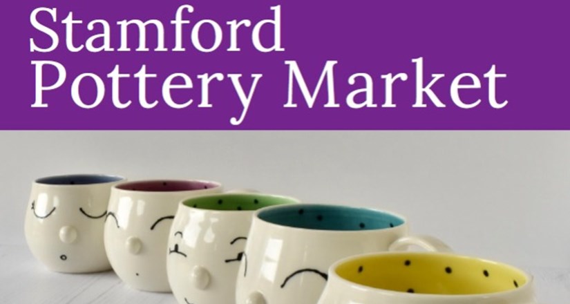 Stamford Pottery Market