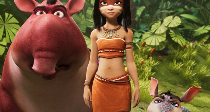 Ainbo: Spirit of the Amazon