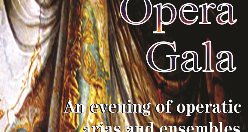 Opera Gala at St Mary's Church