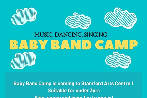 Baby Band Camp 