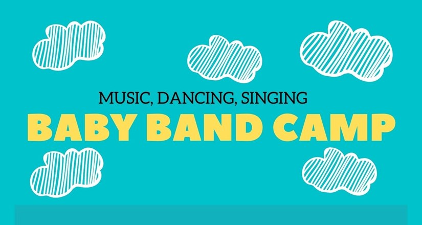 Baby Band Camp