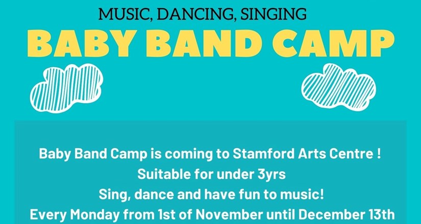 Baby Band Camp