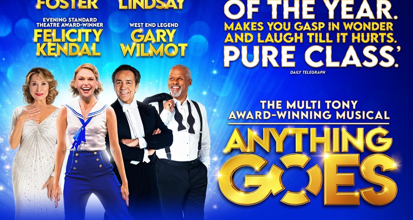Anything Goes – The Musical