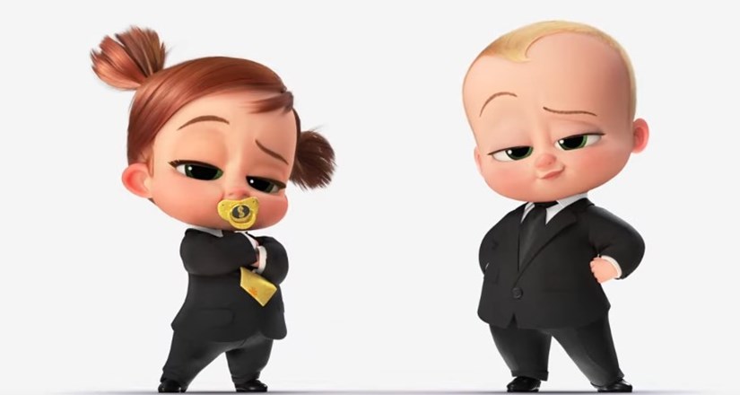 The Boss Baby: Family Business