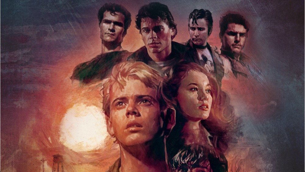 The Outsiders: The Complete Novel