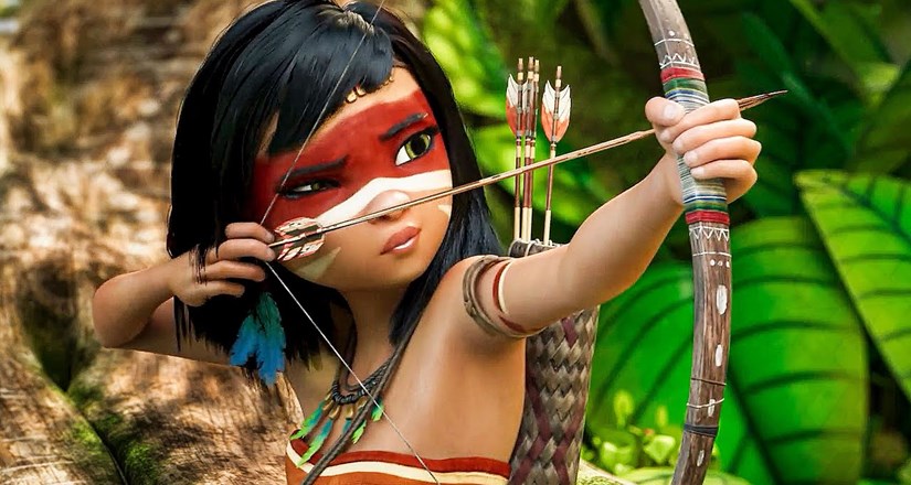 Ainbo: Spirit of the Amazon