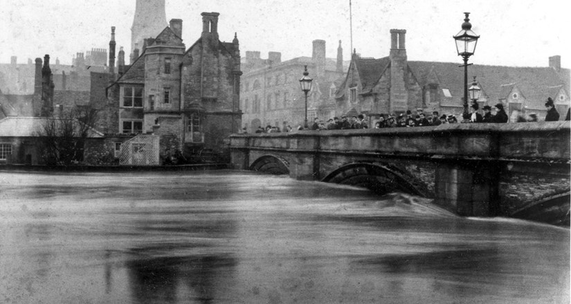 Philippa Massey Talk: Water, Water – Everywhere?