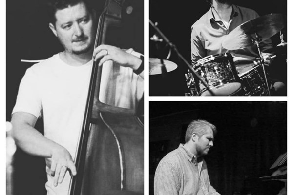 Jazz in the Theatre - Matt Ratcliffe Trio