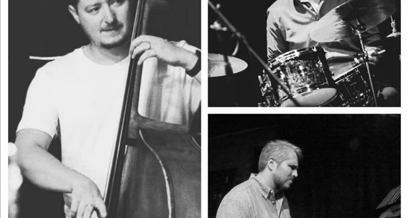 Jazz in the Theatre - Matt Ratcliffe Trio