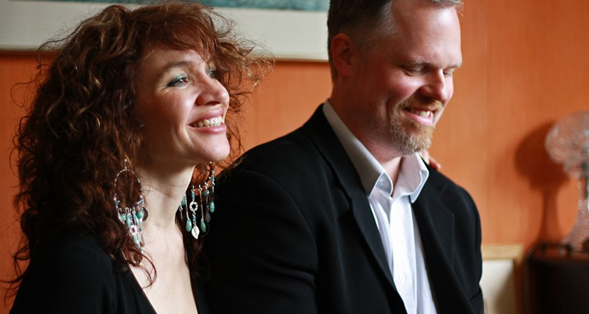 Jacqui Dankworth & Charlie Wood