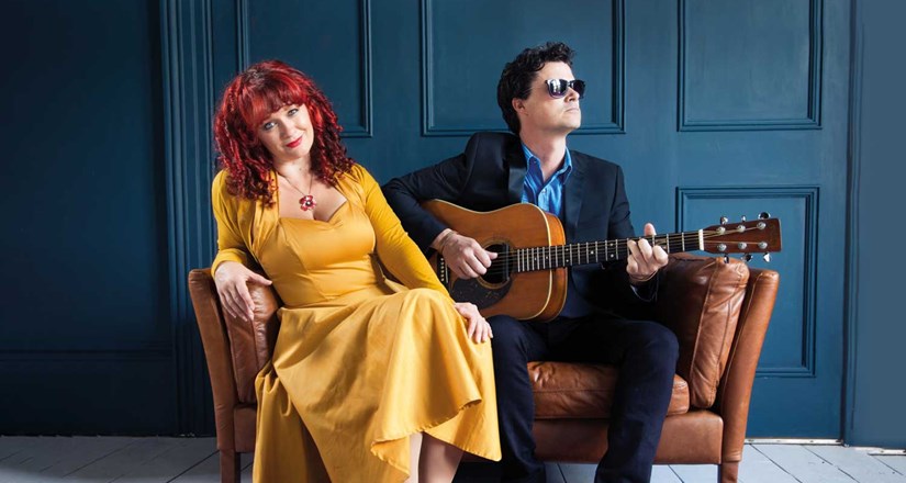 Kathryn Roberts & Sean Lakeman