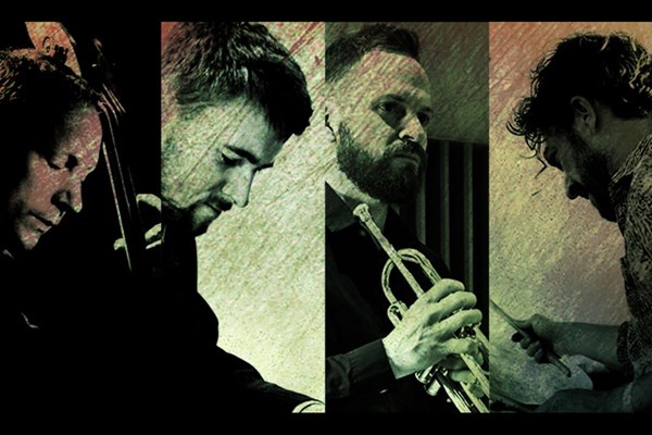 Jazz in the Theatre - Hugh Pascall Quartet