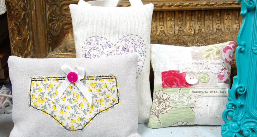 Applique Made Easy with Jane Schofield
