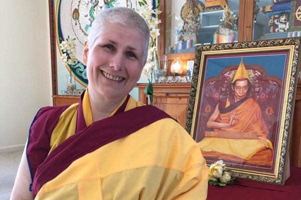 Meditation Classes - Unwind the Mind - Drolma Buddhist Centre