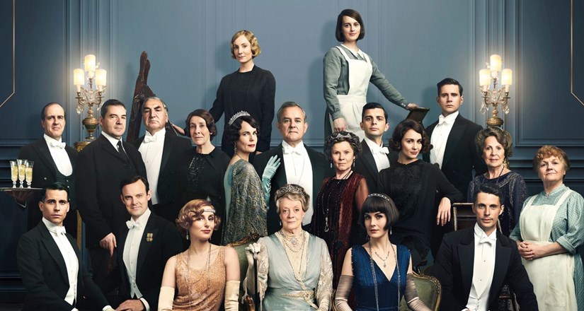 Downton Abbey: A New Era