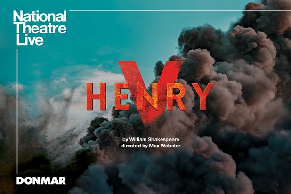 Henry V - NT Live