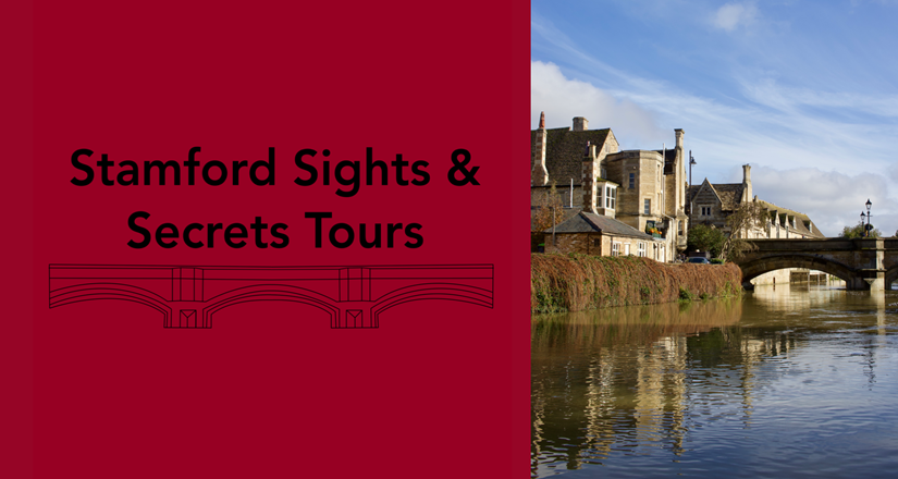 Stamford Sights & Secrets Walking Tours 2022