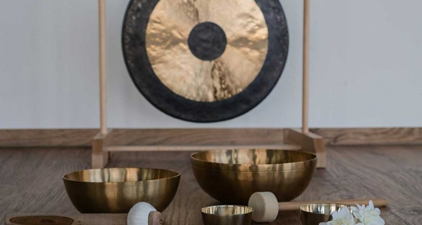 Gong Bath Meditation - Sally Warr