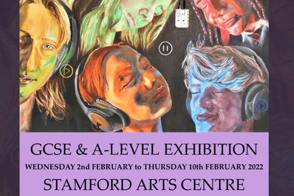 Stamford Endowed School - Art Exhibition