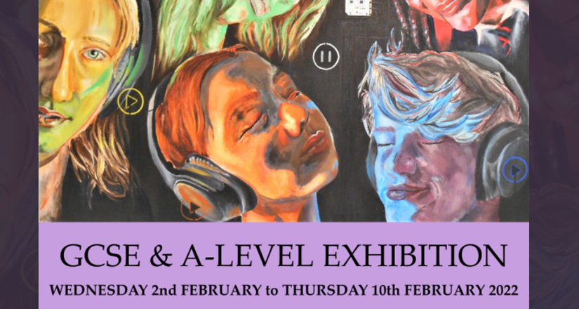 Stamford Endowed School - Art Exhibition