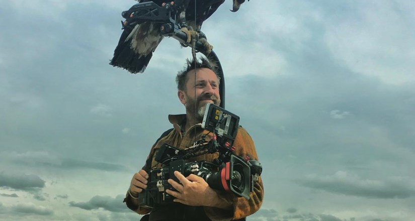 Toby Strong - Through a Wild Lens, RGS Talk