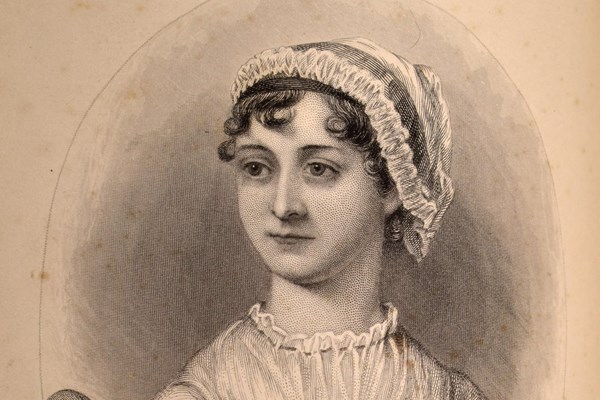 Jane Austen at Home