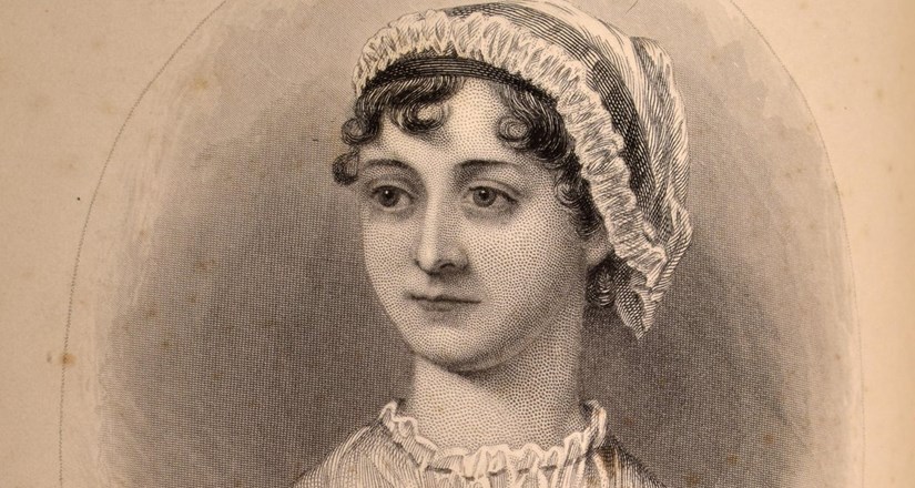 Jane Austen at Home