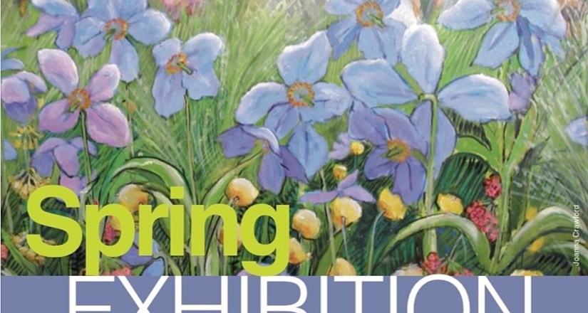 Welland Valley Spring Exhibition