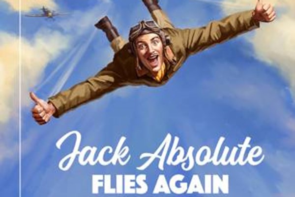 NT Live: Jack Absolute Flies Again (12A)