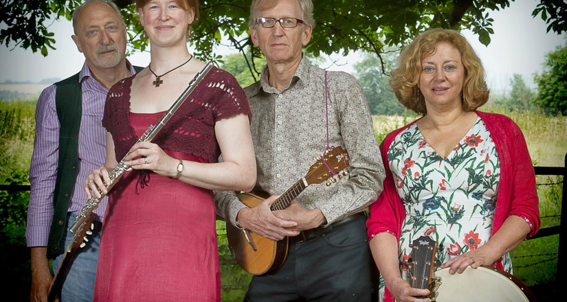 Frumenty-Folk Music Gig for Apple Day