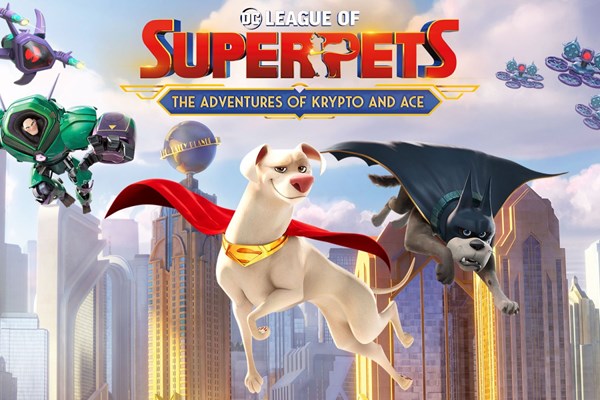 DC: League of Super-Pets