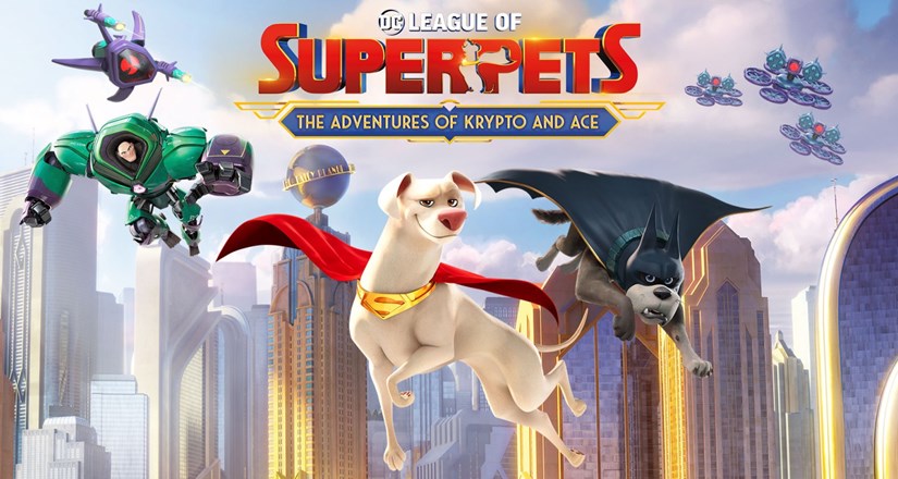 DC: League of Super-Pets