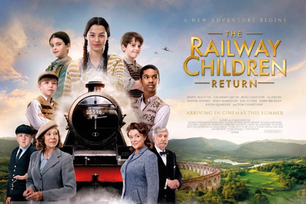 The Railway Children Return (PG)