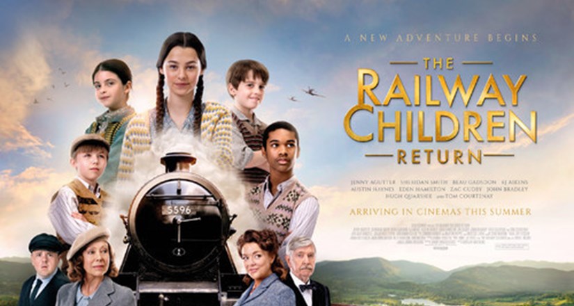 The Railway Children Return (PG)