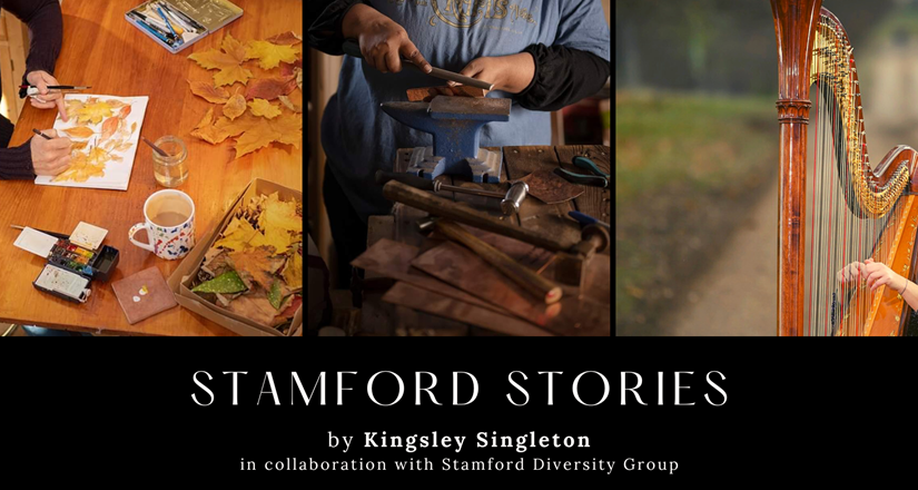 Stamford Stories Exhibition