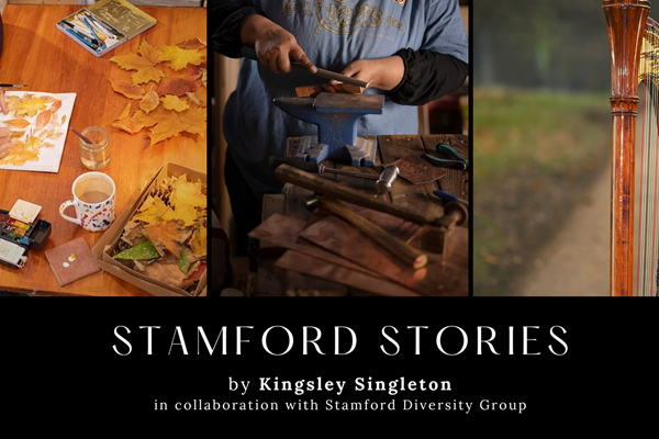 Stamford Stories Exhibition