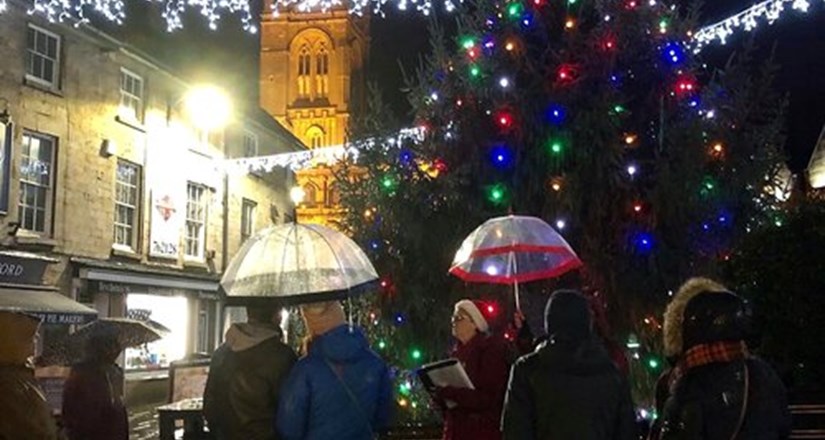 Yarns at Yuletide: Discover Stamford at Christmas