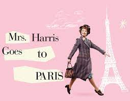 Mrs. Harris Goes to Paris (PG)