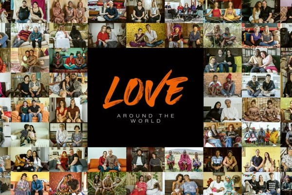 Love Around the World (TBC)