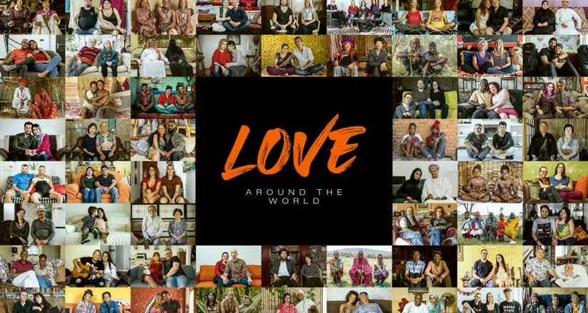 Love Around the World (TBC)