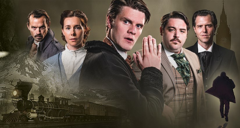 Sherlock Holmes: The Valley of Fear