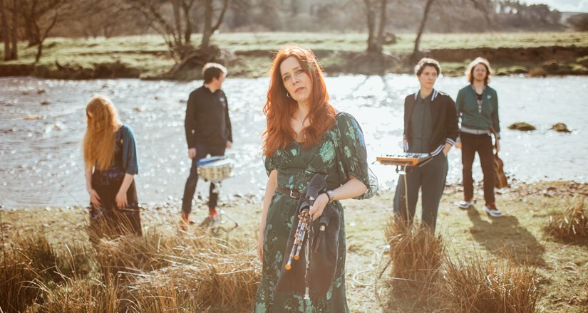 Kathryn Tickell & The Darkening