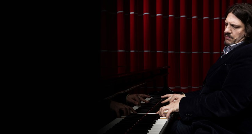 Jazz up the 80s with the Jay Rayner Sextet