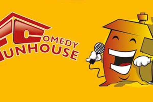 Funhouse Comedy Club CELLAR BAR - APRIL