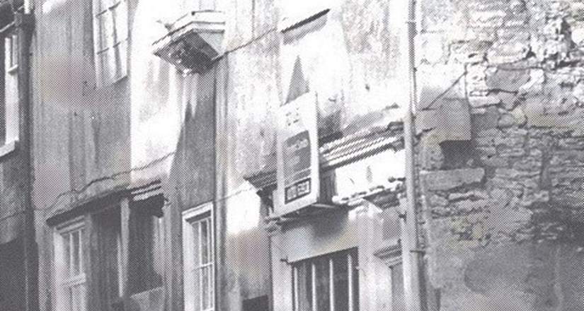 Philippa Massey Talk: A History of Two Houses: 10 Maiden Lane + Rock Cottage/House