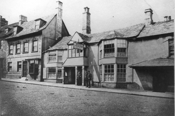 Philippa Massey Talk: Artisans and Tradespeople in Stamford: Inns and Innkeepers 