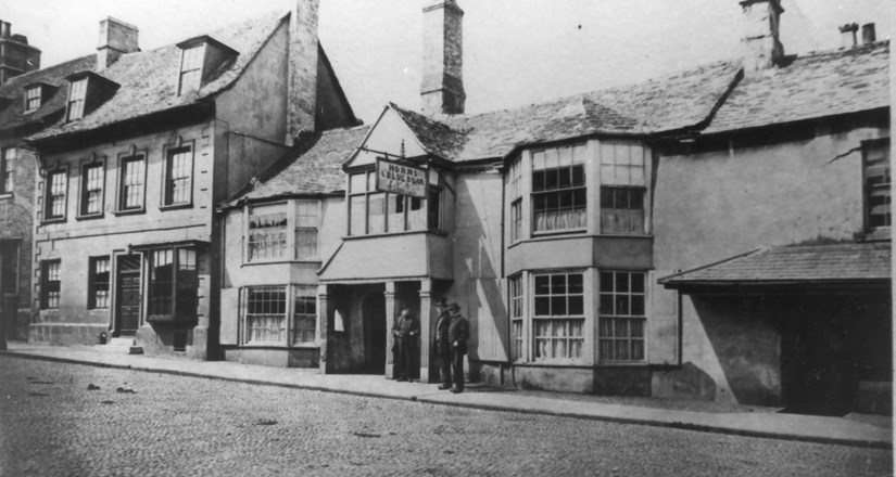 Philippa Massey Talk: Artisans and Tradespeople in Stamford: Inns and Innkeepers
