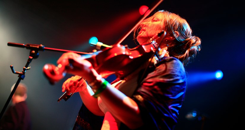 Eliza Carthy & The Restitution